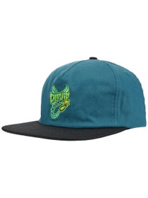Creature Deadly Sands Strapback Hat Blue