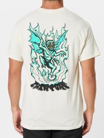 Creature Ghoul T-Shirt Natural