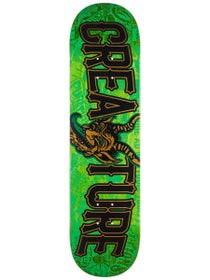 Creature Drop Out Deck 8.0 x 31.5