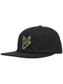 Creature Deadly Sands Strapback Hat Black