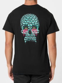 Creature Doom Skull T-Shirt Black