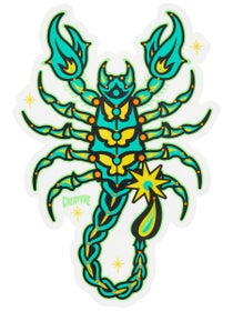 Creature Deadly Sands 3.5" Sticker