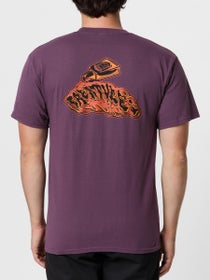 Creature Last Drop T-Shirt Eggplant