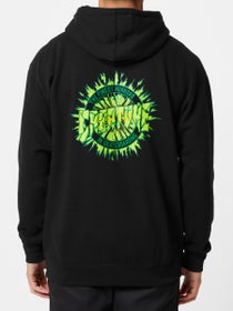 Creature Finest Shatter Pullover Hoodie Black