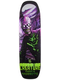 Creature Navarrette Feeding Time XX Deck 9.0 x 32.82