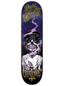 Creature Gravette Hippie Skull 20th Deck 8.3 x 32.2