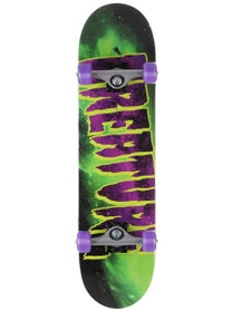 Creature Galaxy Logo Mid Complete 7.8 x 31.0