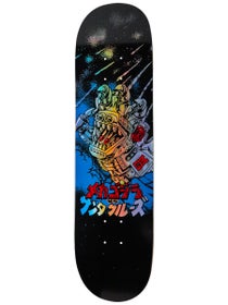 Santa Cruz x Godzilla Mecha Hand Deck 8.0 x 31.6