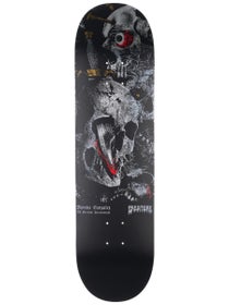 Creature Gonzalez Mortem VX Deck 8.375 x 32