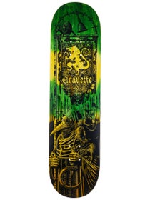 Creature Gravette Messanger VX Deck 8.3 x 32.2