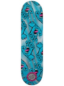 Santa Cruz Hands All Over Deck 8.25 x 31.8