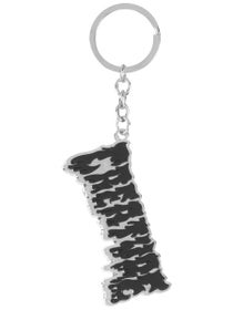 Creature Hesher Flame Keychain