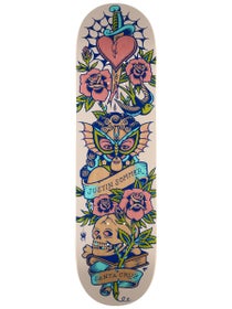 Santa Cruz Sommer Tattooed Deck 8.25 x 31.8