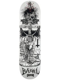 Creature Baekkel BLKMTL Deck 8.6 x 32.11