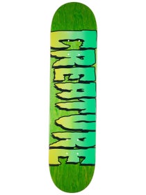 Creature Logo Deck Mini Deck 7.25 x 29.9