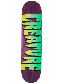 Creature Logo Deck Mini Deck 7.5 x 30.6