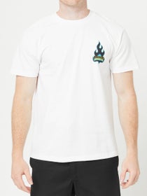 Creature Logo Flame T-Shirt