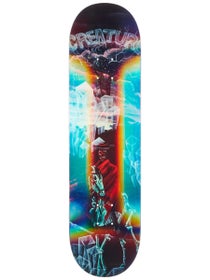 Creature Lockwood Lost Trail Deck 8.25 x 32.04