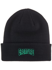 Creature Logo Outline Beanie