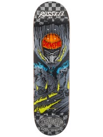 Creature Russell Crash And Burn Deck 8.51 x 31.88