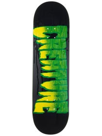 Creature Logo Spray Stumps Deck 8.75 x 32.15