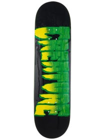 Creature Logo Spray Deck 8.53 x 32.19