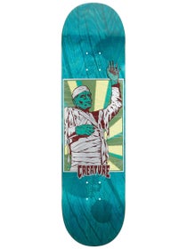 Creature Mummy 2 Deck 8.25 x 32.04