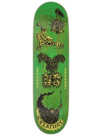 Creature Martinez Creach Us Deck 8.6 x 31.95