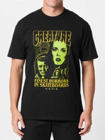 Creature Prequel T-Shirt Black