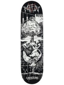 Creature Raffin BLKMTL Deck 8.53 x 32.19