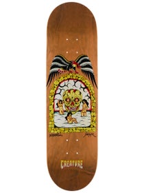 Creature Russell Flash Stumps Deck 8.6 x 31.95