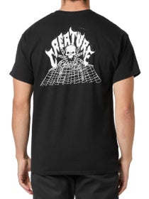 Creature Ransom T-Shirt Black