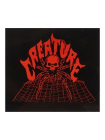 Creature Ransom Sticker Orange