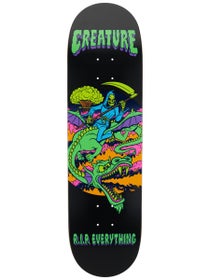 Creature RIP Everything Deck 8.5 x 31.88