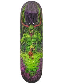Creature Russell Swamp Deck 8.6 x 31.95