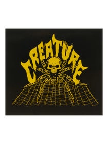 Creature Ransom Sticker Yellow