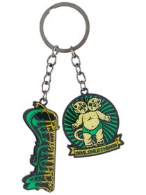 Creature Sideshow Keychain