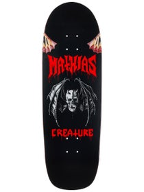 Creature Torres Skull Bat Deck 9.55 x 30.46