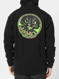 Creature The Creeper Hoodzip