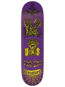 Creature Torres Creach Us Deck 8.5 x 31.88