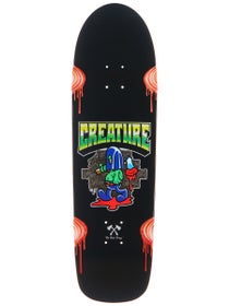 Creature The Heshcutioner Deck 9.0 x 31.68