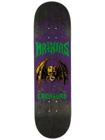 Creature Torres Skull Bat Deck 8.51 x 31.88