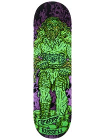Creature Russell Vikings Of Hesh Law Deck 8.75 x 32.15