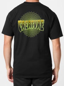 Creature Vortex T-Shirt Black