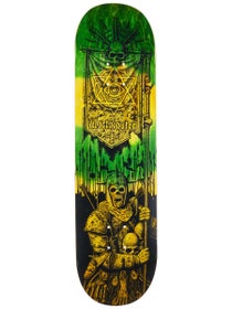 Creature Worthington Messenger VX Deck 8.6 x 32.11