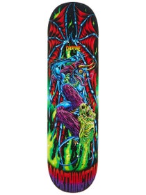 Creature Worthington Skullburn VX Deck 8.6 x 32.11