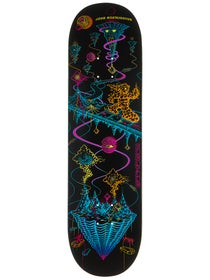 Creature Worthington Xploration VX Deck 8.6 x 32.11