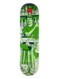 Chocolate Alvarez Bar Series III Deck 8.25 x 31.75