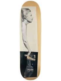 Chocolate Anderson Drucollage SKIDUL Deck 8.5x31.625