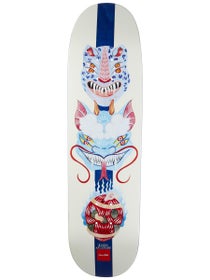 Chocolate Anderson Dog Perfume SKIDUL Deck 8.5x31.625